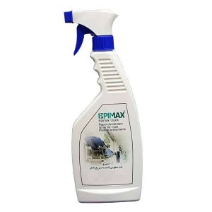 اسپری ضدعفونی کننده اپی مکس مدل Quick نیم لیتری
